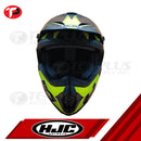 HJC Helmets CS-MX2 Ellusion MC5SF