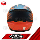 HJC Helmets CS-MX2 Ellusion MC7SF