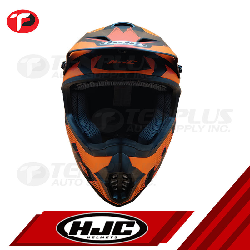 HJC Helmets CS-MX2 Ellusion MC7SF