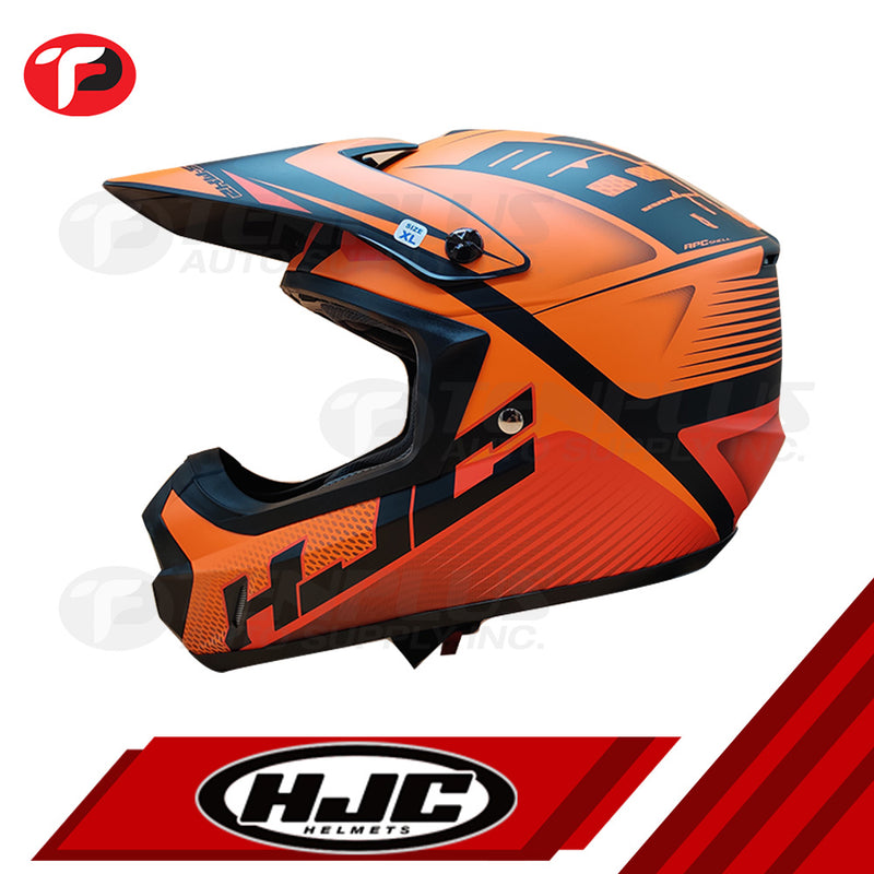 HJC Helmets CS-MX2 Ellusion MC7SF