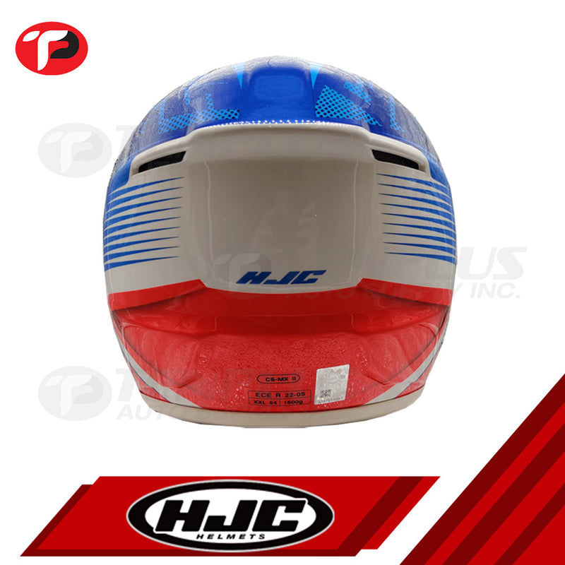 HJC Helmets CS-MX2 Ellusion MC23