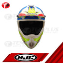 HJC Helmets CS-MX2 Ellusion MC23