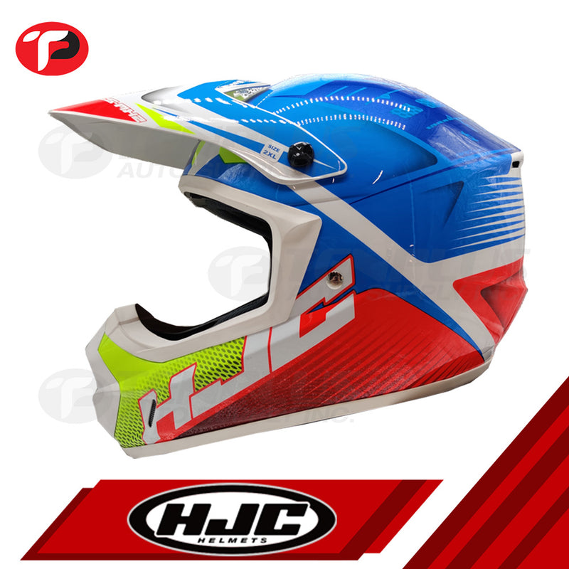 HJC Helmets CS-MX2 Ellusion MC23