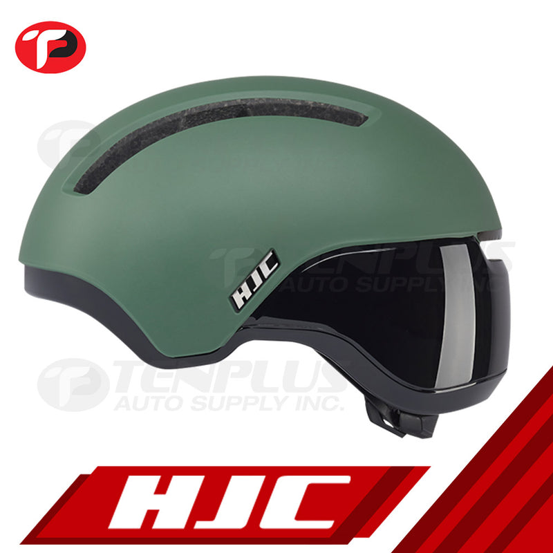 HJC Road Cycling Helmet Calido MT GL Olive