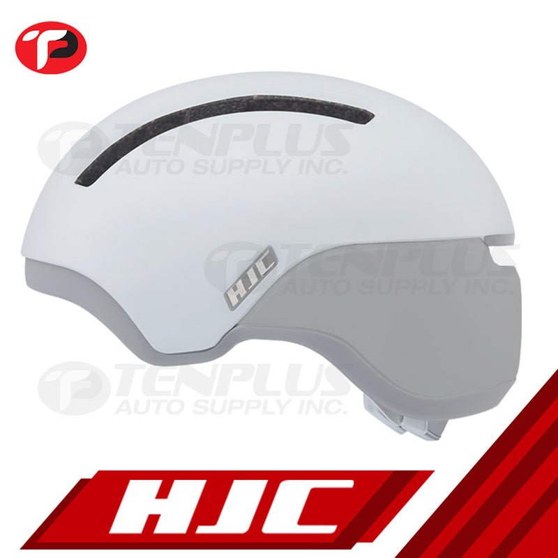 HJC Road Cycling Helmet Calido MT White Silver