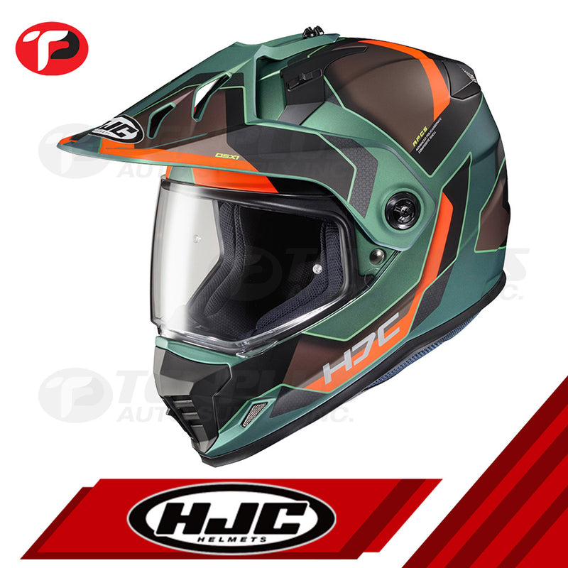 HJC Helmets DS-X1 Synergy MC47SF