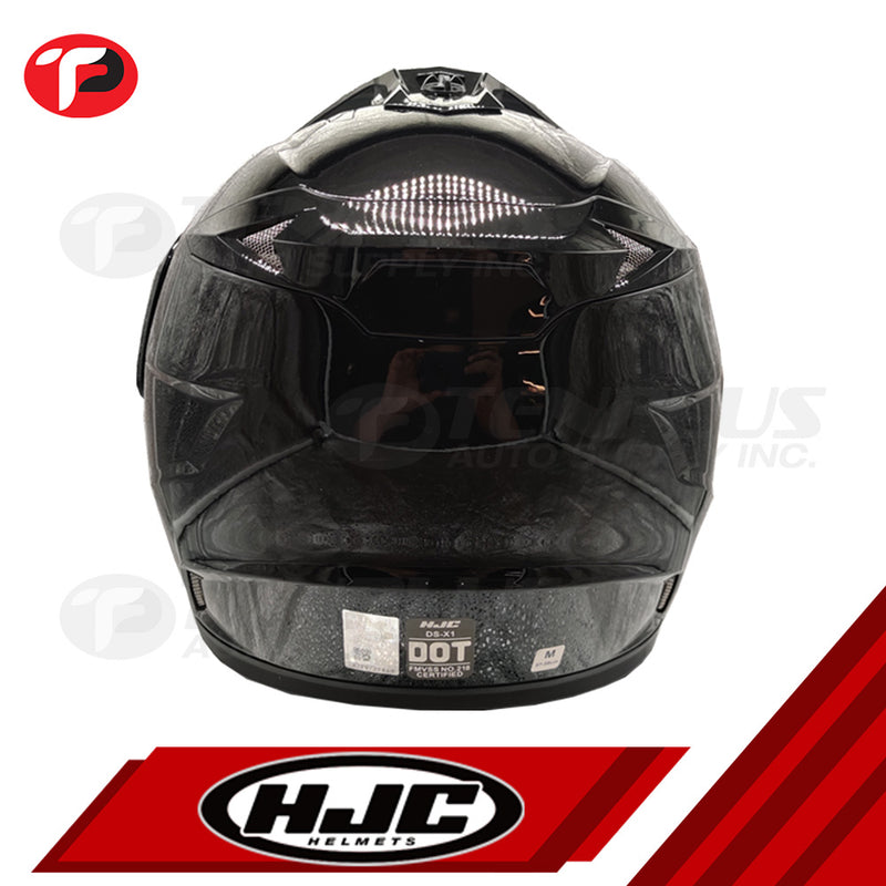 HJC Helmets DS-X1 Black