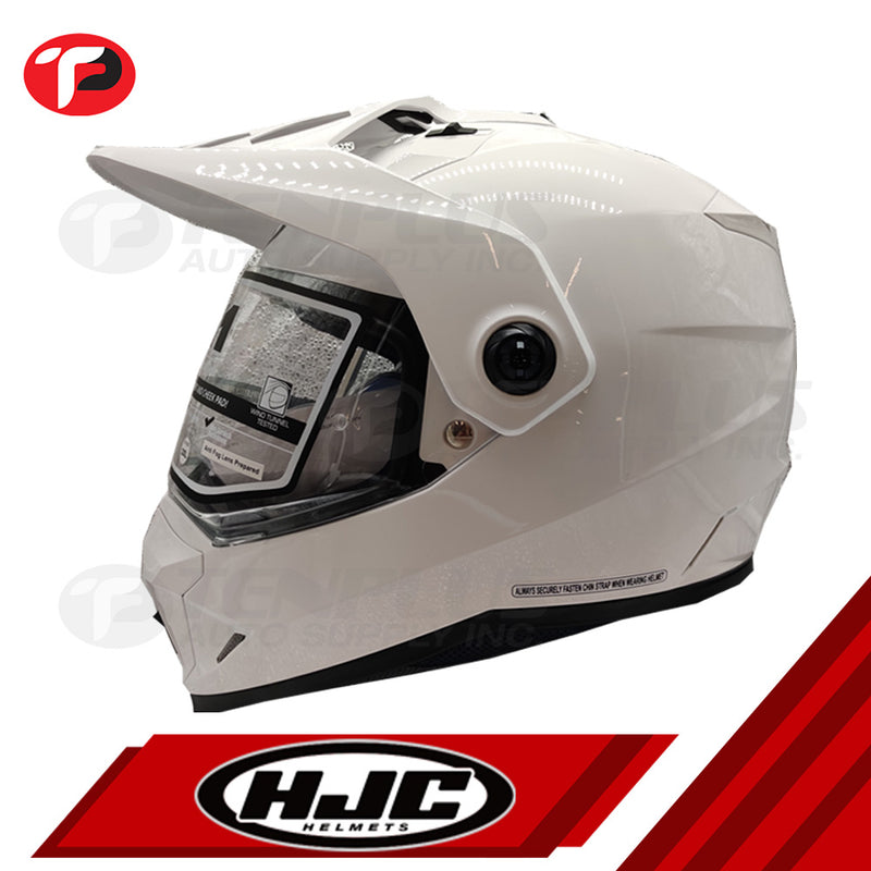 HJC Helmets DS-X1 White