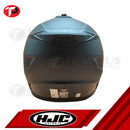 HJC Helmets DS-X1 Semi Flat Anthracite