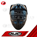 HJC Helmets DS-X1 Semi Flat Anthracite