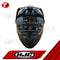 HJC Helmets DS-X1 Semi Flat Anthracite