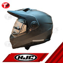 HJC Helmets DS-X1 Semi Flat Anthracite