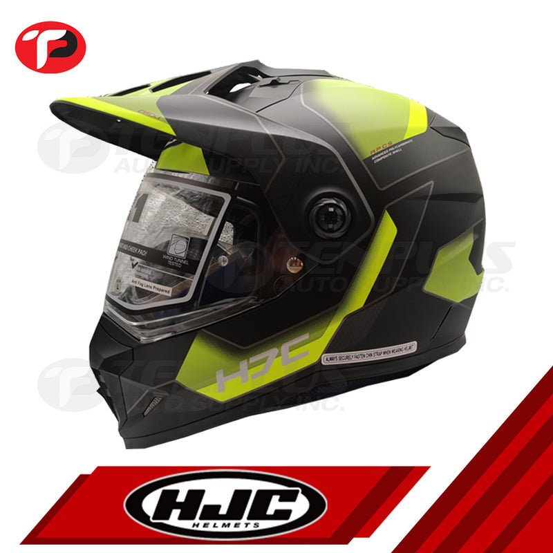 HJC Helmets DS-X1 Synergy MC3HSF