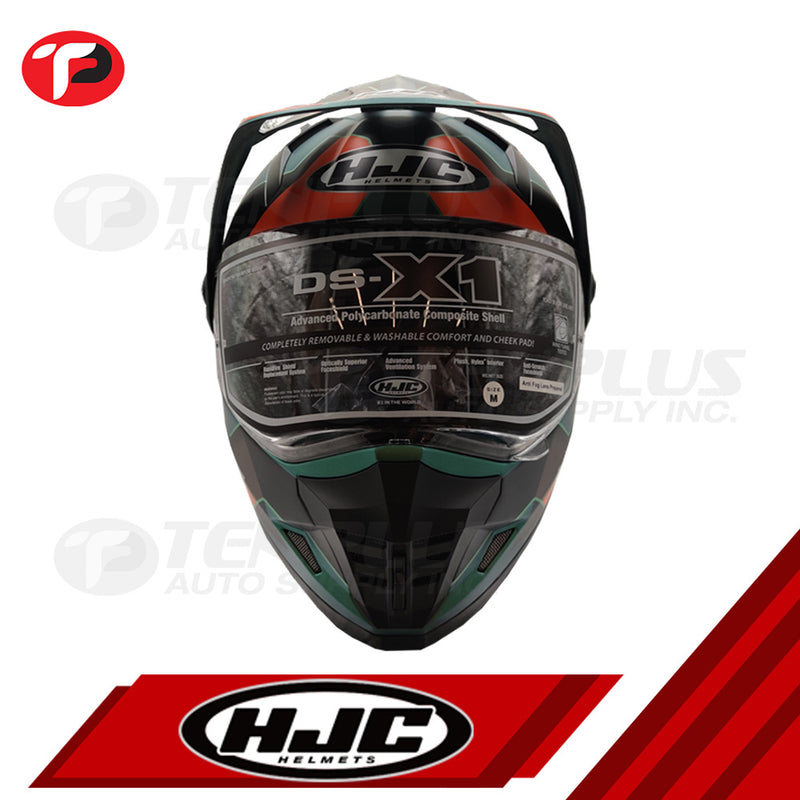 HJC Helmets DS-X1 Synergy MC47SF