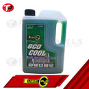 Lubrigold Eco Cool Coolant and Anti-Rust Green 2L