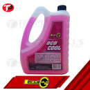 Lubrigold Eco Cool Coolant and Anti-Rust Pink 4L