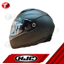 HJC Helmets F70 Carbon Matte Black