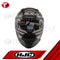 HJC Helmets F70 Carbon Glossy Black