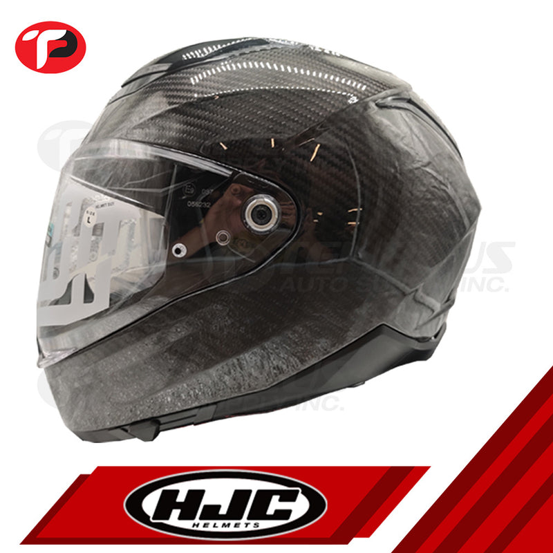 HJC Helmets F70 Carbon Glossy Black