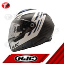 HJC Helmets F70 Carbon Kesta MC2SF