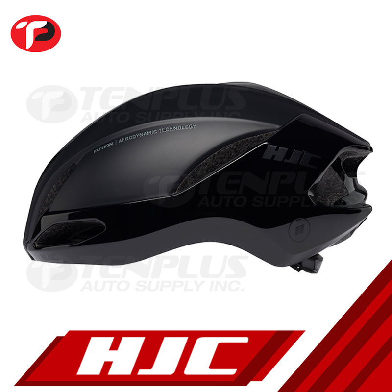 HJC Road Cycling Helmet FURION 2.0 Semi-Aero MT.GL Black