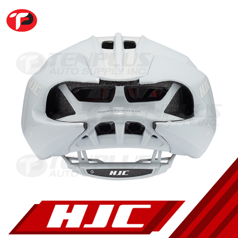 HJC Road Cycling Helmet FURION 2.0 Semi-Aero MT.GL White