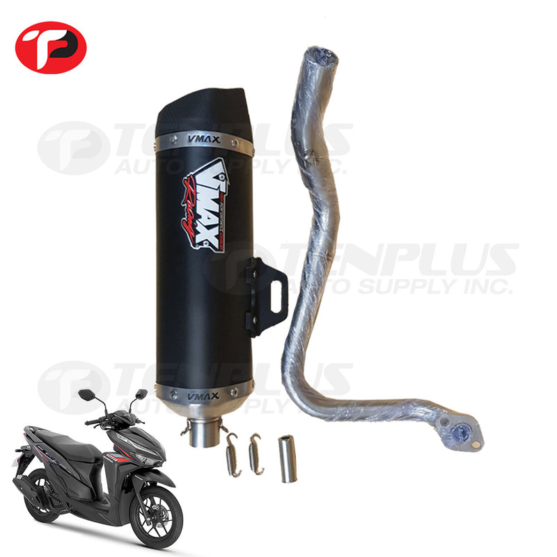 MAX Power Pipe Honda PCX 150; Click 125i 150i Game Changer v2; RS125; Suzuki Skydrive; NMAX v1; NMAX 2020 v2; Mio Sporty