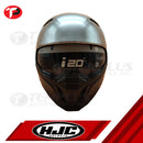 HJC Helmets i20 Hyper Silver