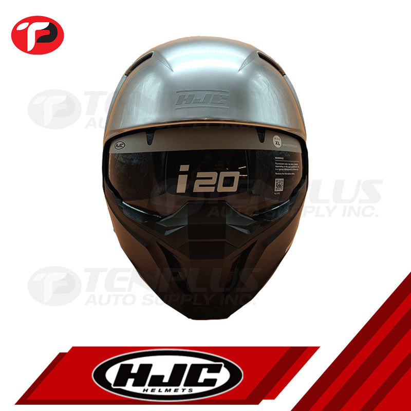 HJC Helmets i20 Hyper Silver