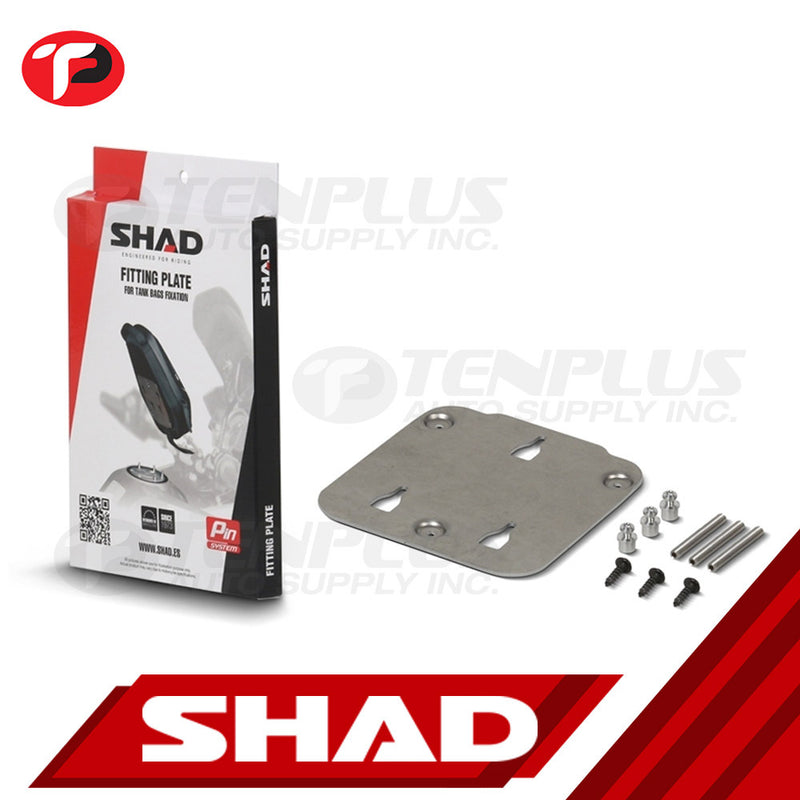 Shad PIN System Honda HN1 Rebel500; CB650R