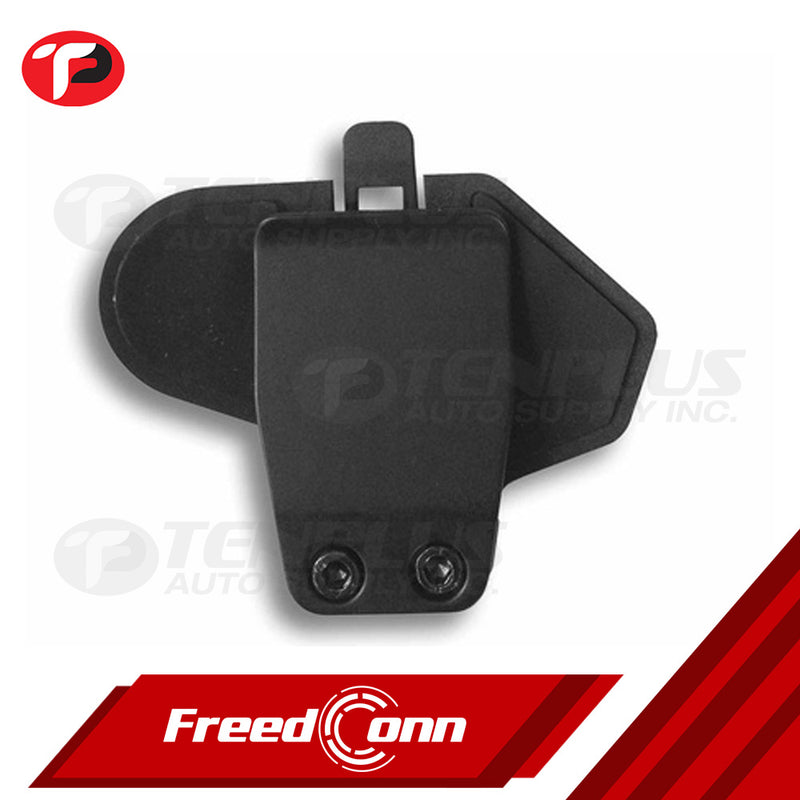 Freedconn 2nd Helmet Plastic Clip TMAX S PRO; KY PRO; FX; R1 PRO; TCOM VB PRO