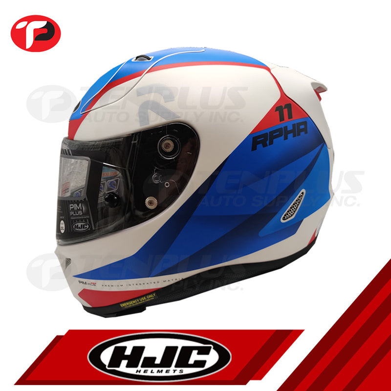 HJC Helmets RPHA 11 Texen MC21SF