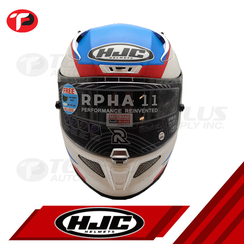 HJC Helmets RPHA 11 Texen MC21SF