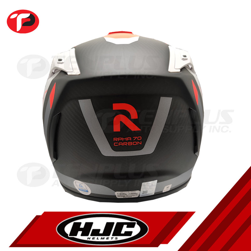 HJC Helmets RPHA 70 Carbon Reple MC6HSF