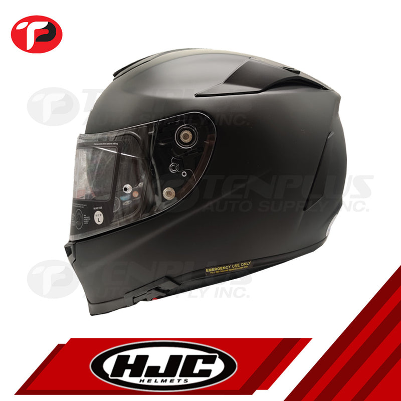 HJC Helmets RPHA 70 Semi Flat Black