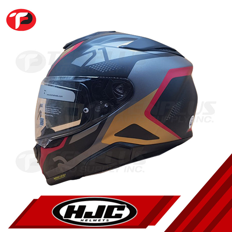 HJC Helmets RPHA 71 Hapel MC1SF