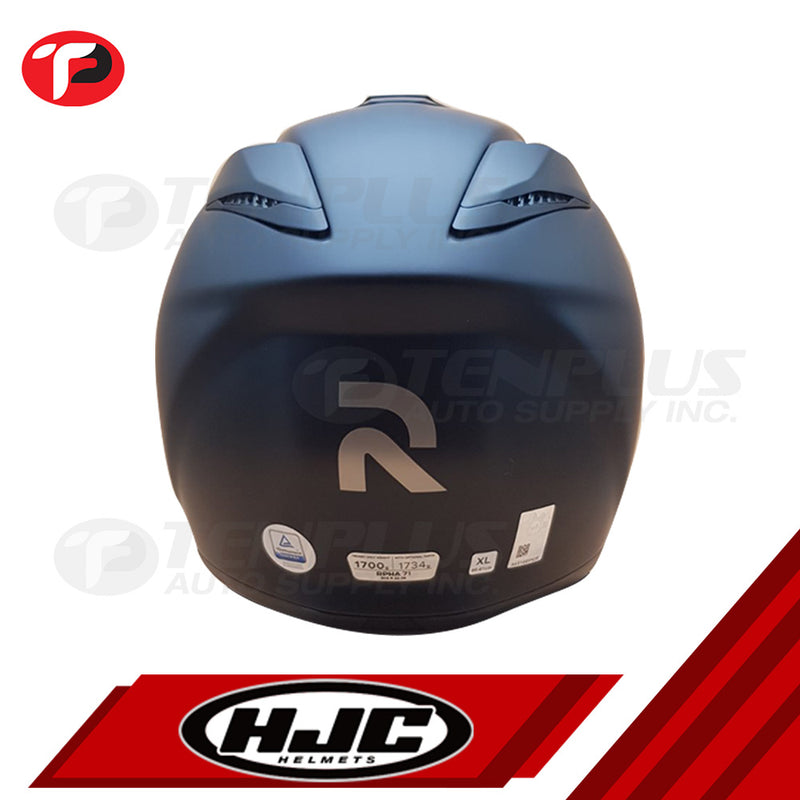 HJC Helmets RPHA 71 Matte Black