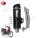 MAX Power Pipe Honda PCX 150; Click 125i 150i Game Changer v2; RS125; Suzuki Skydrive; NMAX v1; NMAX 2020 v2; Mio Sporty