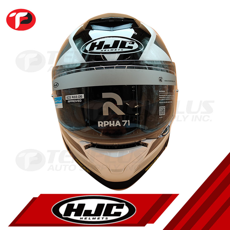 HJC Helmets RPHA 71 Pinna MC10