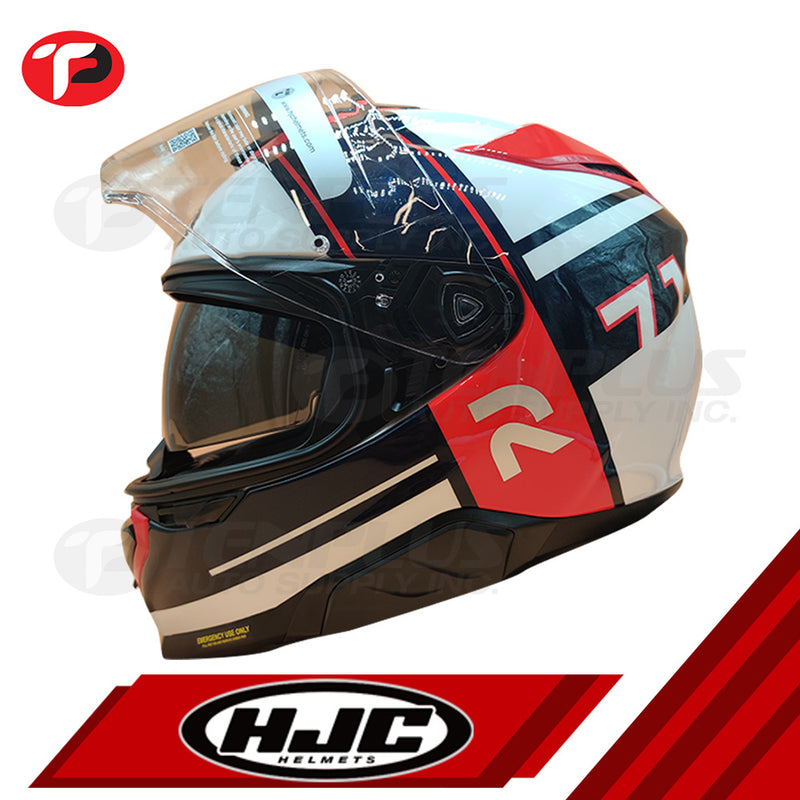 HJC Helmets Rpha 71 Zecha MC21