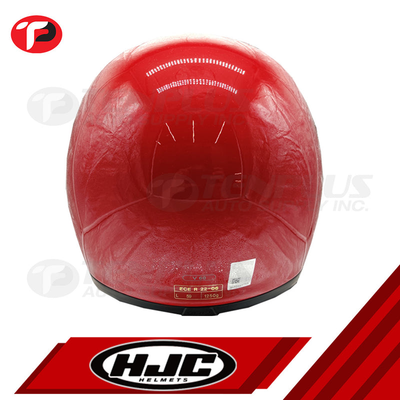 HJC Helmets V60 Deep Red