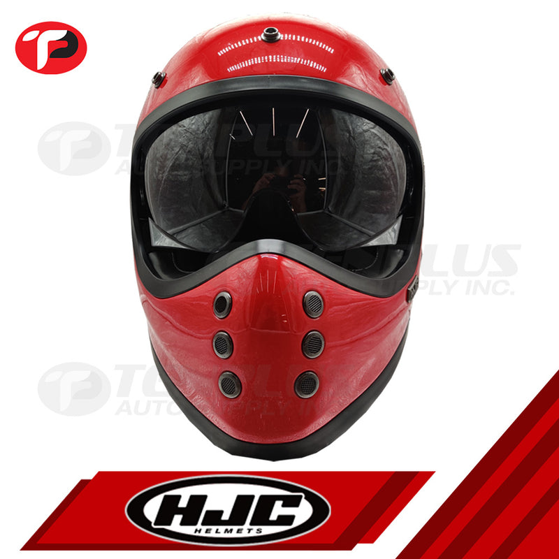 HJC Helmets V60 Deep Red