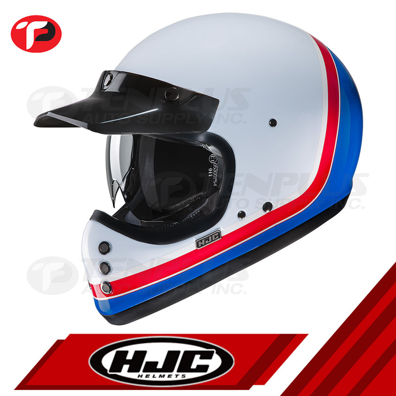 HJC Helmets V60 Scoby MC21