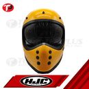 HJC Helmets V60 Deep Yellow