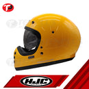 HJC Helmets V60 Deep Yellow