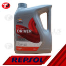 Repsol Driver HGX 20W50 Mineral 4L