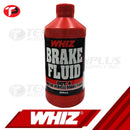 Whiz Brake Fluid Heavy Duty DOT 4 500ML