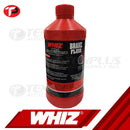 Whiz Brake Fluid Heavy Duty DOT 4 500ML