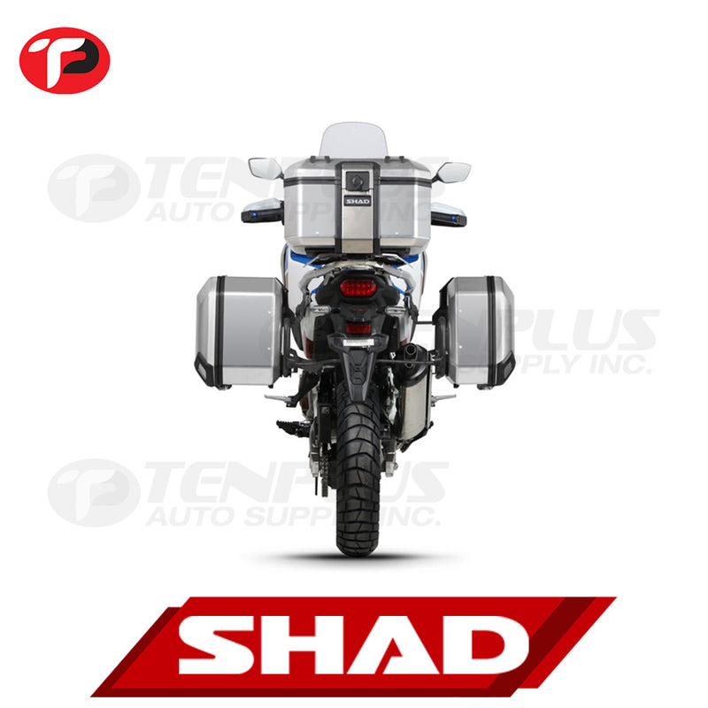 Shad Side Bracket 4P System Honda CRF 1100L Africa Twin Adventure 2020-2022