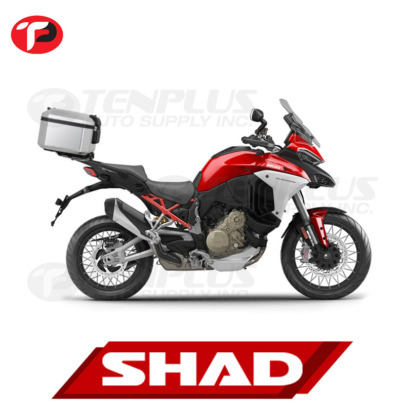 Shad Motorcycle Box Bracket Ducati Multistrada V4 S1200 2021-2022
